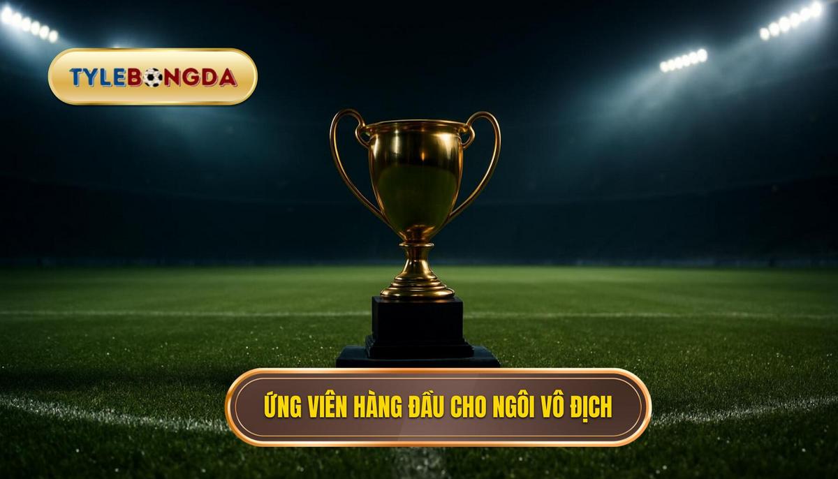 Những Ứng viên Hàng đầu cho Ngôi Vô địch