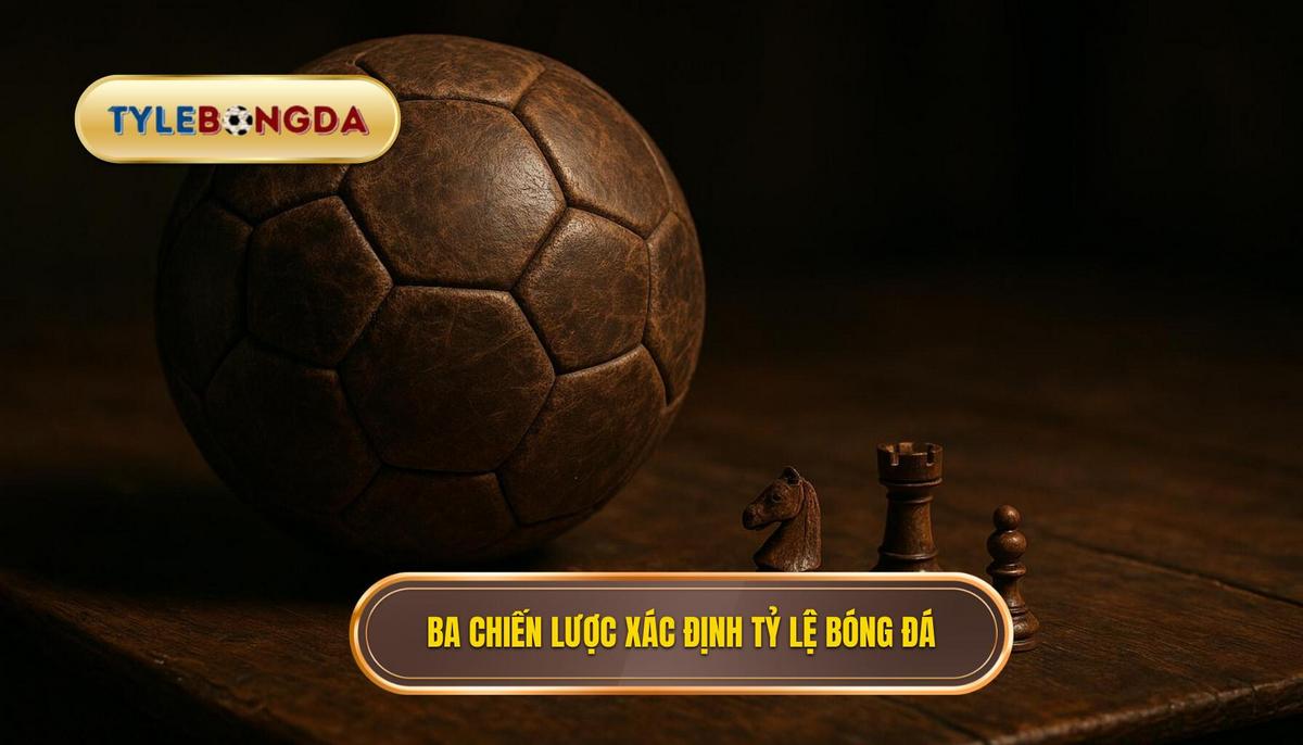 Ba Chiến Lược Chuyên Sâu Để Xác Định Tỷ Lệ Vàng Bóng Đá Hôm Nay