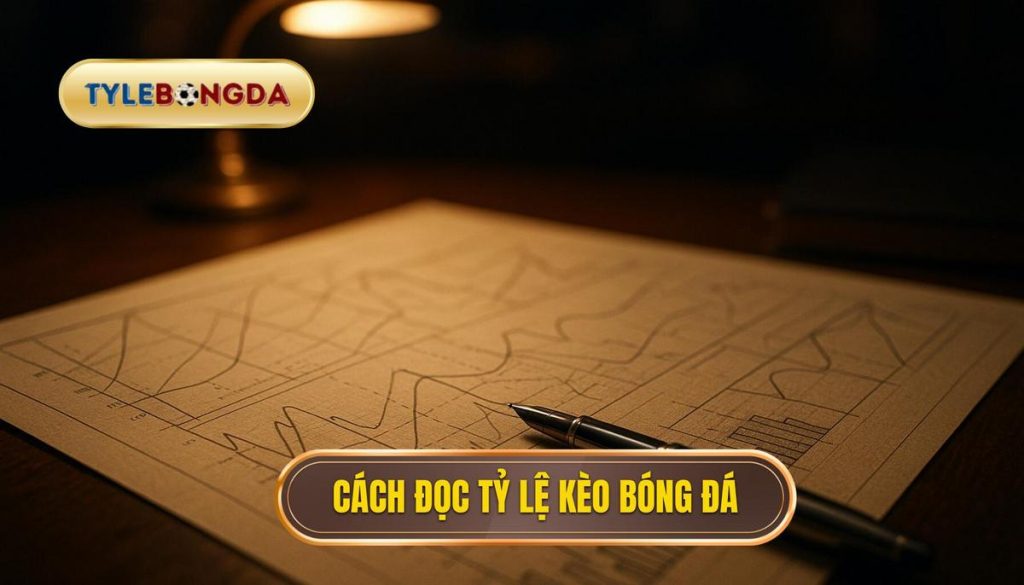 Cách đọc tỷ lệ kèo bóng đá