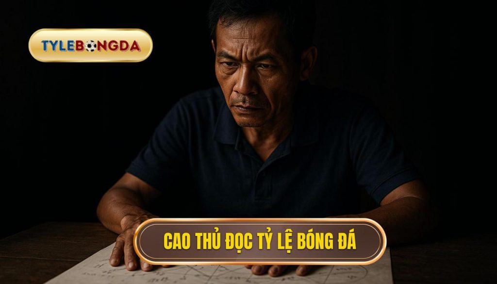 Cao thủ đọc tỷ lệ bóng đá