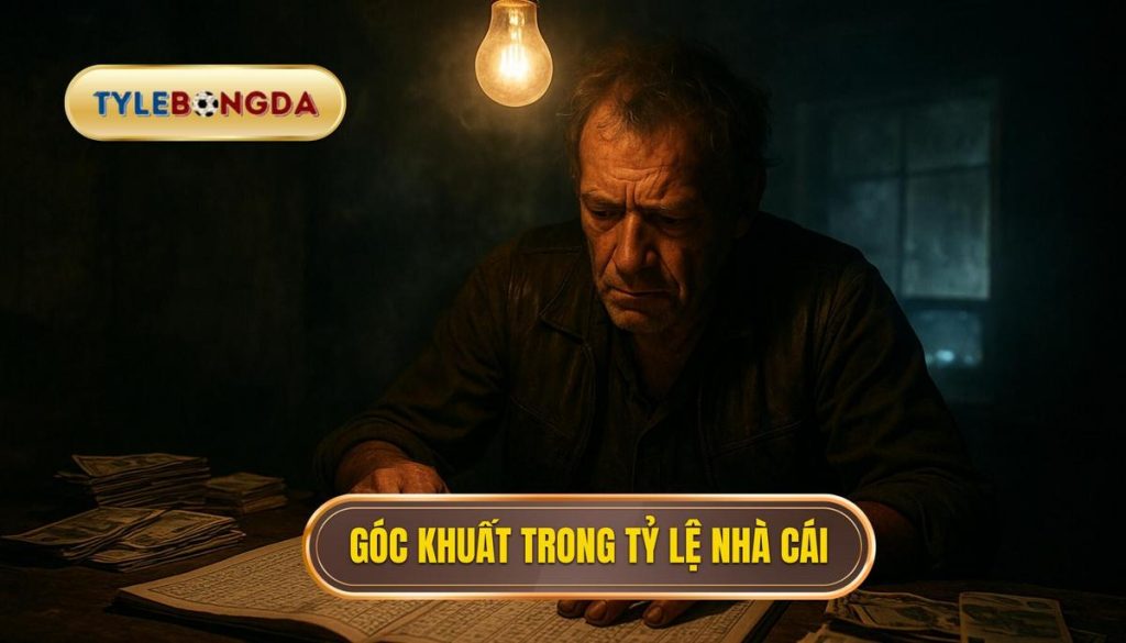 Góc khuất trong tỷ lệ nhà cái