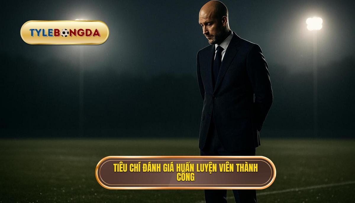 Những Tiêu Chí Định Nghĩa Top Huấn Luyện Viên Thành Công Nhất 2025
