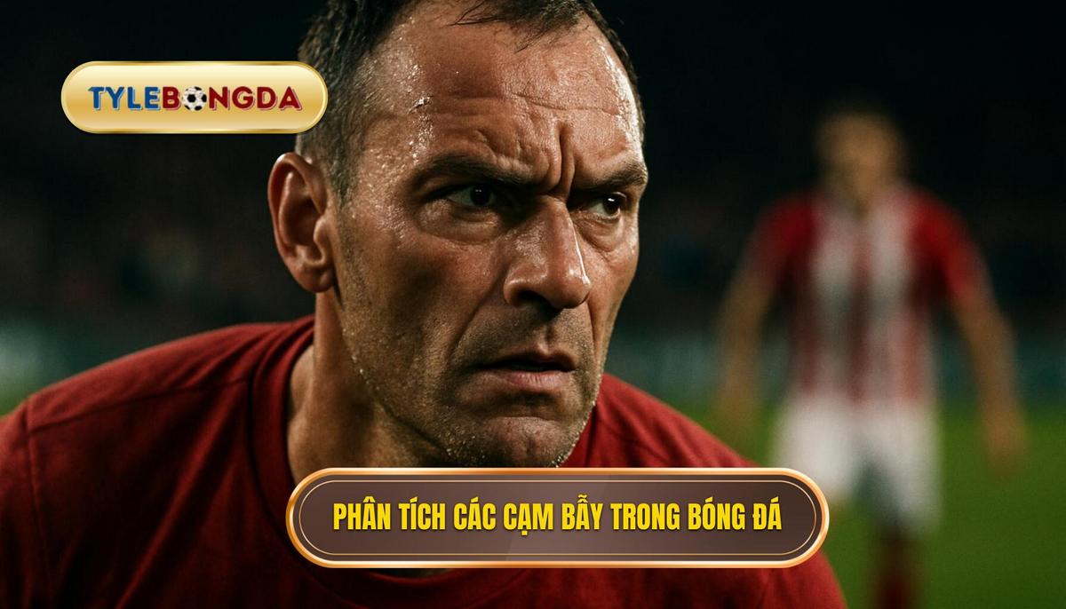 Phân Tích Sâu Các Cạm Bẫy Trong Bảng Tỷ Lệ Bóng Đá Cụ Thể