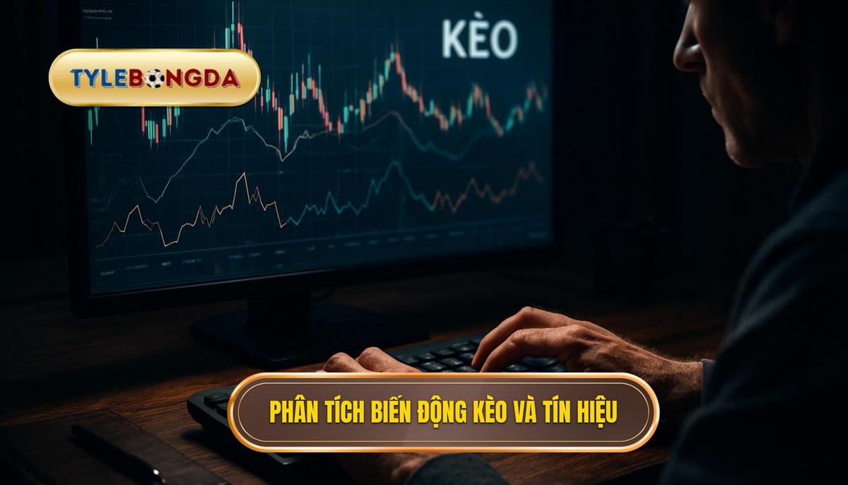 Phân tích biến động kèo_ Khi nào là tín hiệu, khi nào là bẫy