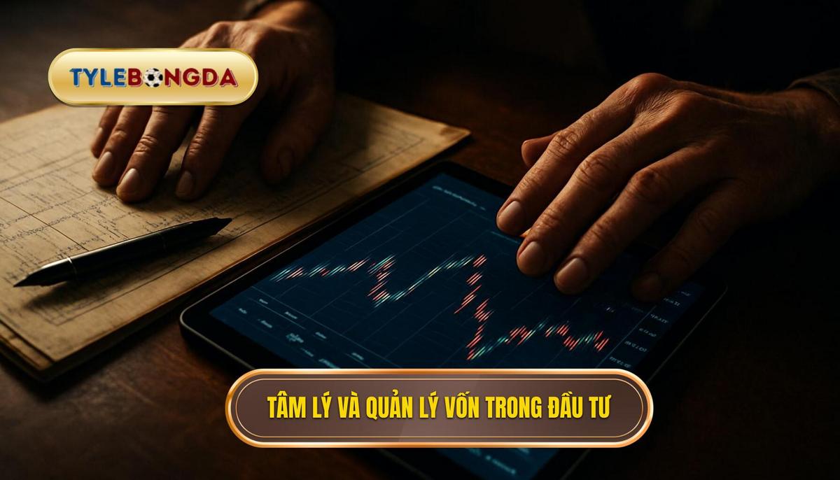 Tâm lý và Quản lý Vốn_ Yếu tố Quyết định của Chuyên gia