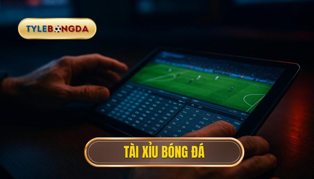 thumb - Tài xỉu bóng đá