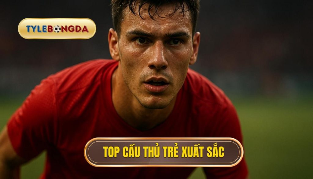 thumb - Top cầu thủ trẻ xuất sắc