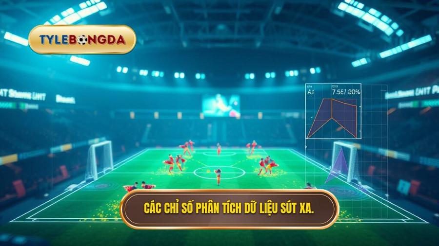 Phân tích dữ liệu sút xa: Những chỉ số cần quan tâm