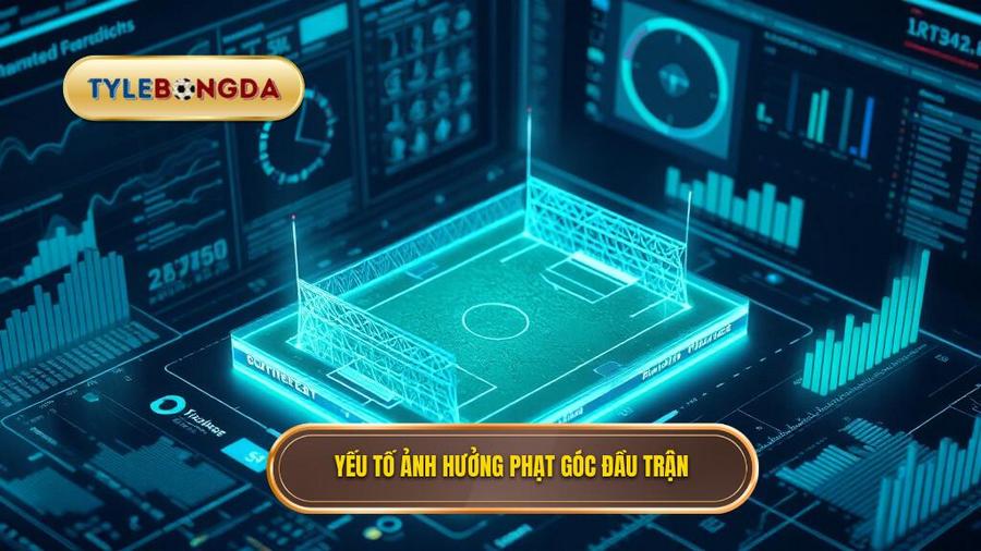 Phân tích đa chiều: Các yếu tố tác động đến phạt góc 10 phút đầu