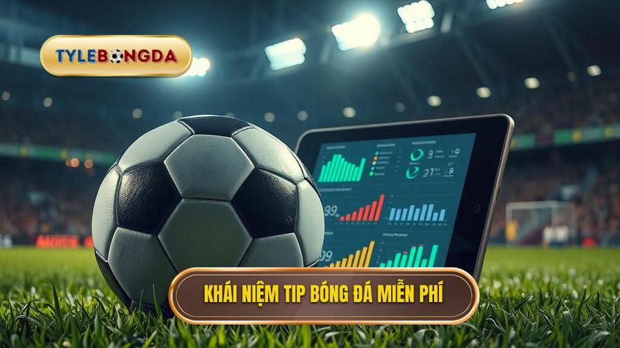 1. Khái niệm tip bóng đá miễn phí