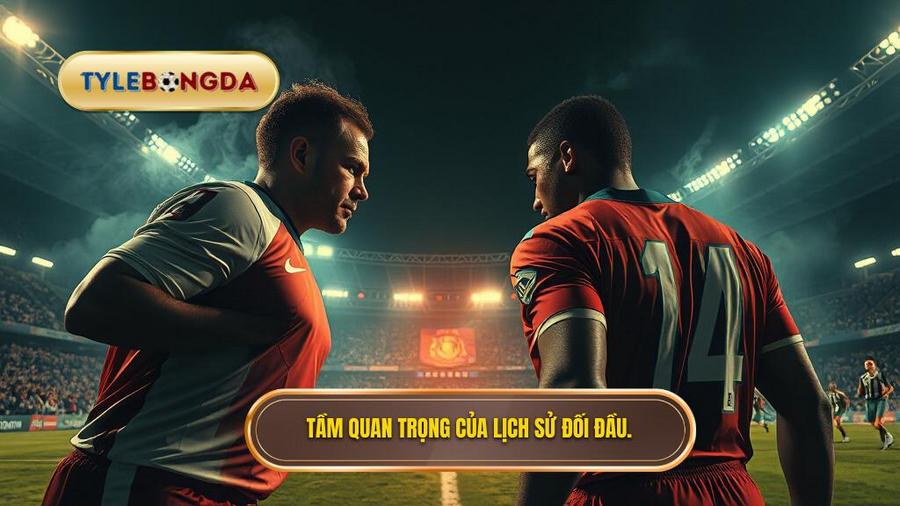 1. Tầm quan trọng của lịch sử đối đầu.