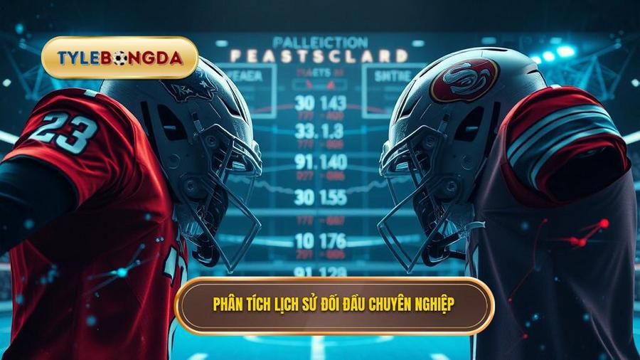 2. Phân tích lịch sử đối đầu chuyên nghiệp