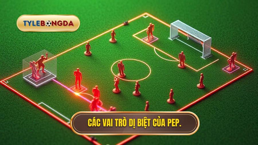 Phân Tích Chuyên Sâu: Các Vai Trò "Dị" Trong Hệ Thống Của Pep