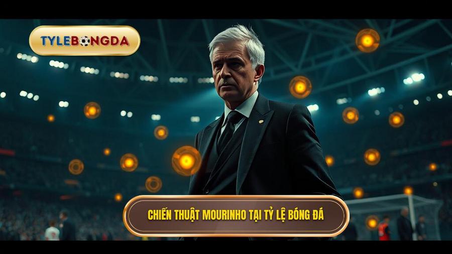 Chiến thuật Jose Mourinho: Đỉnh cao thực dụng và di sản của "Người đặc biệt"