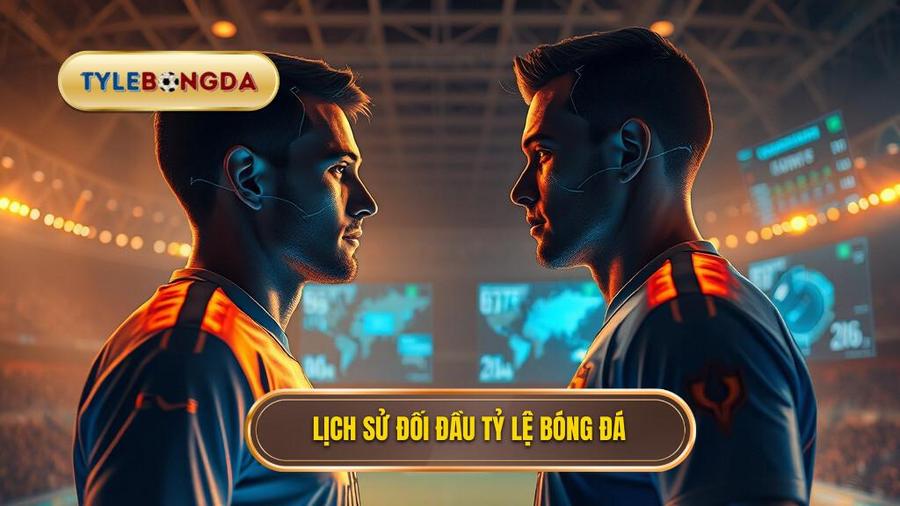Lịch sử đối đầu TỶ LỆ BÓNG ĐÁ