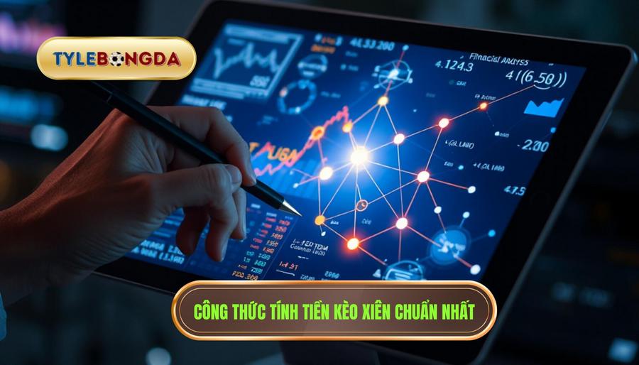 Công thức tính tiền kèo xiên chuẩn nhất