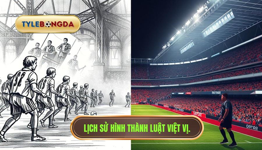  Lịch sử hình thành luật việt vị