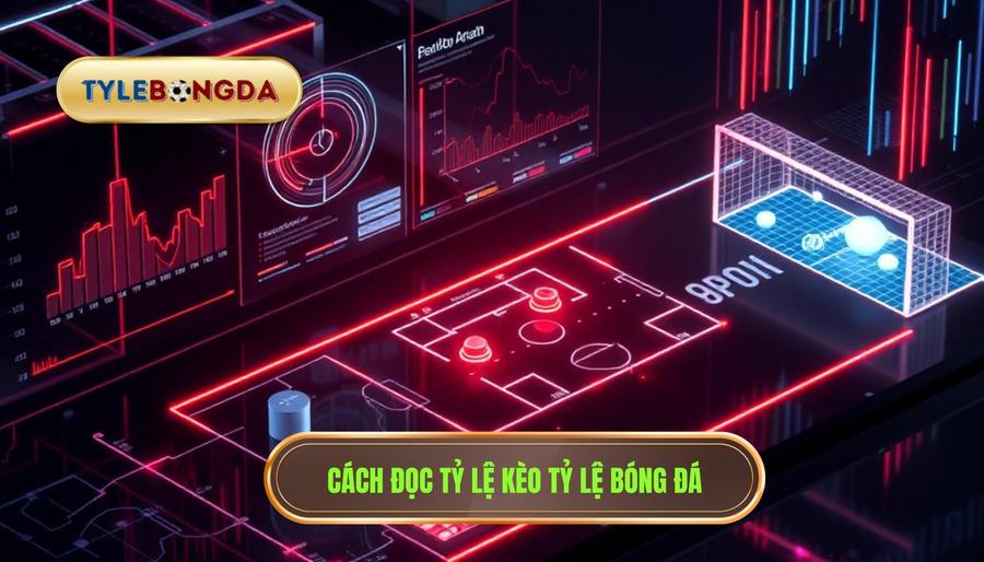 Hướng dẫn cách đọc tỷ lệ kèo bóng đá chuẩn xác từ chuyên gia