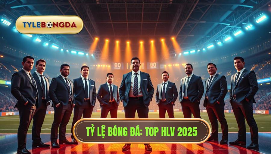 Top huấn luyện viên thành công nhất 2025: Những bộ óc thiên tài