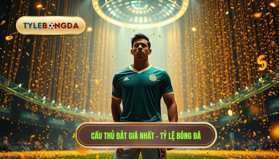 Ai là cầu thủ đắt giá nhất thế giới? Phân tích giá trị các siêu sao bóng đá đương đại