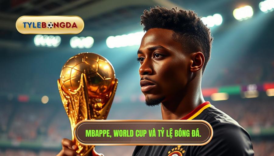 Mbappe có thể vô địch World Cup lần nữa không? Phân tích cơ hội và thách thức