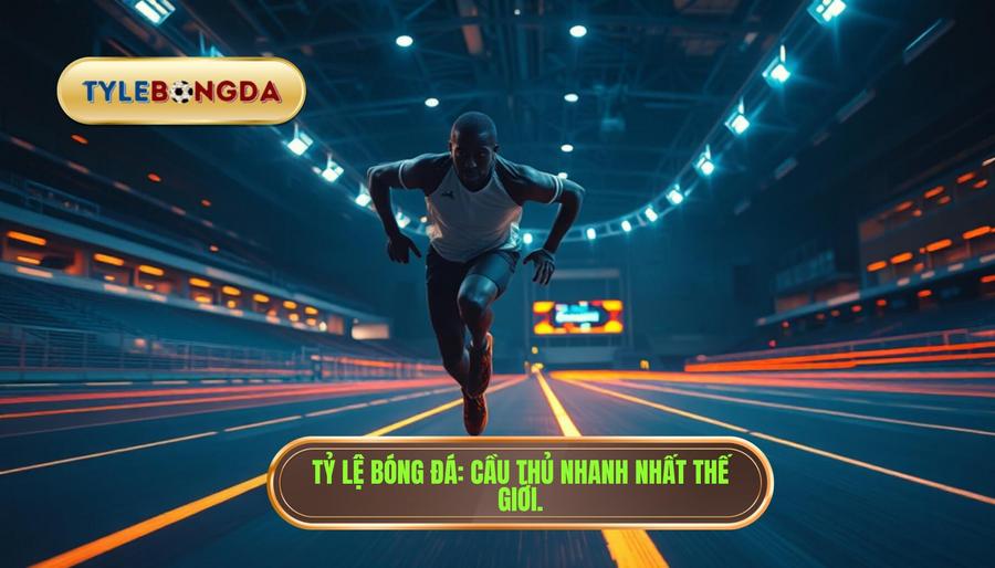 Ai là cầu thủ nhanh nhất thế giới? Top những "vị thần tốc độ" trên sân cỏ hiện nay