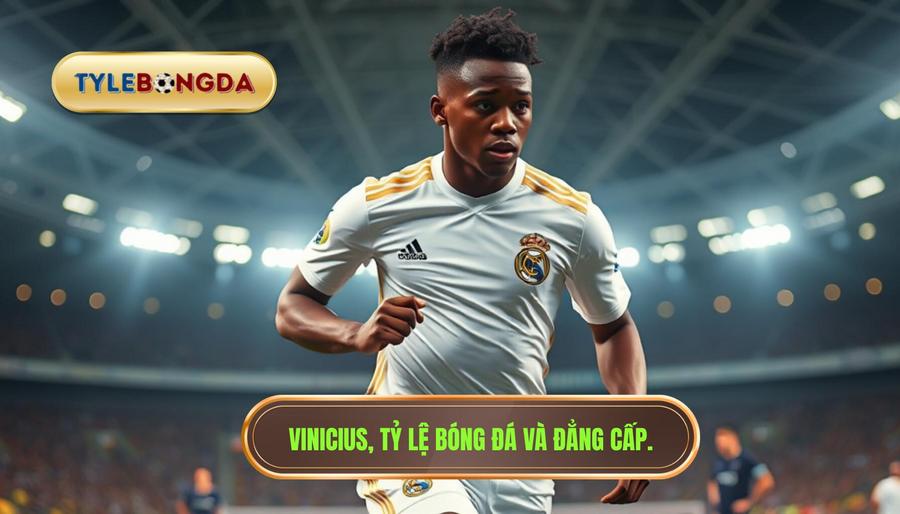 Vinicius có phải cầu thủ hay nhất hiện nay? Phân tích từ góc nhìn chuyên gia